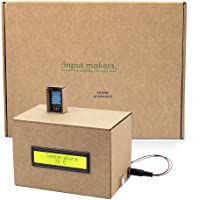 InputMakers Kit de Robótica Estación Meteorológica Compatible con Arduino IDE con Manual Descargable en Español